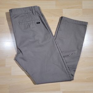 RVCA Chinos - The Weekend